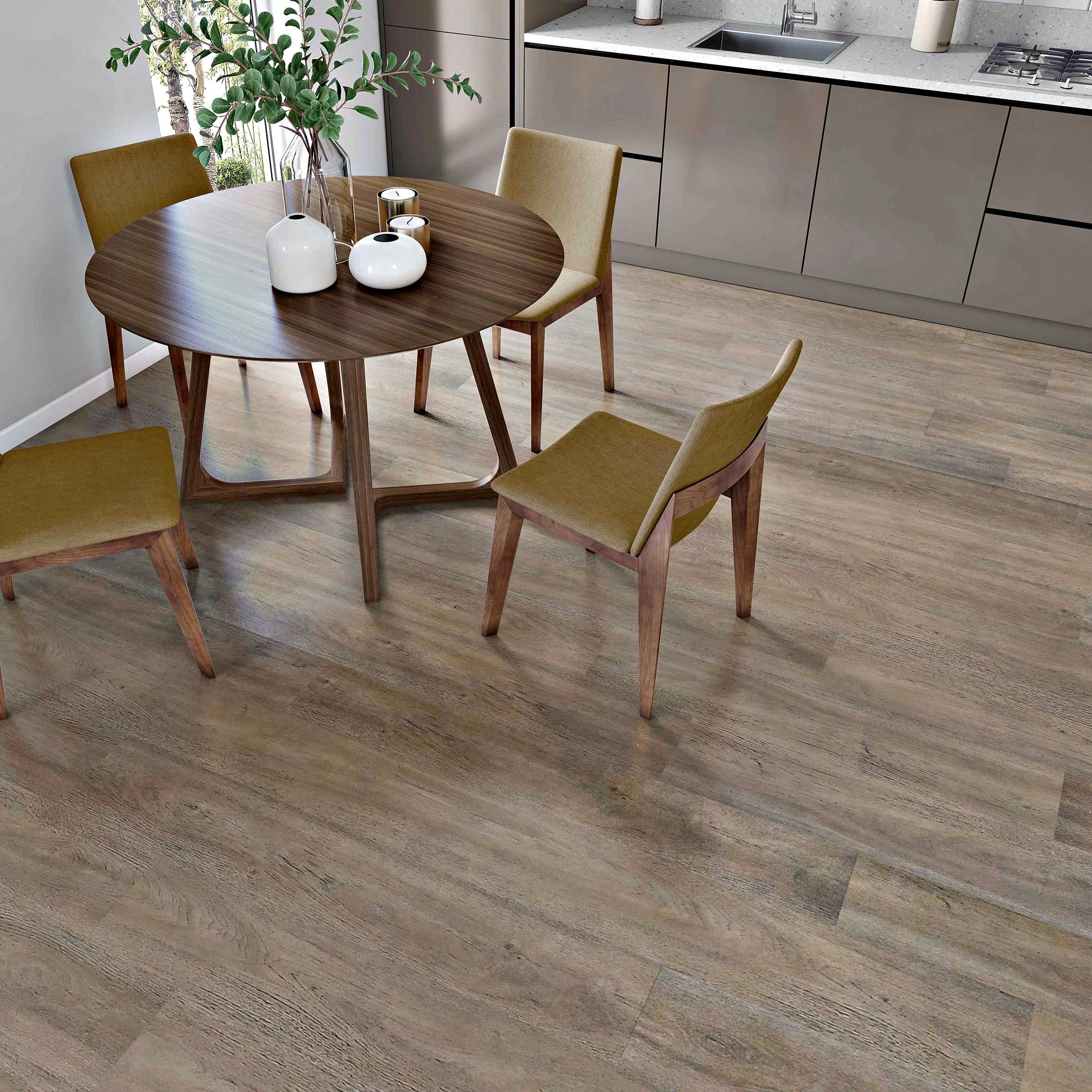 Coreproof - Deco54 Collection - Capuccino Oak (Price per Box